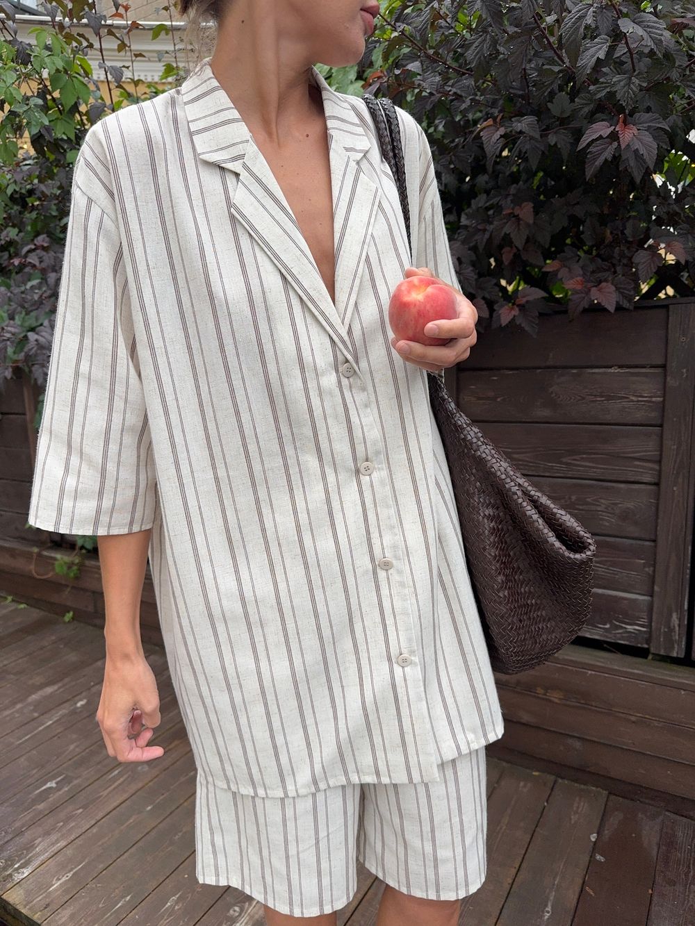 жакет-рубашка my GRAM