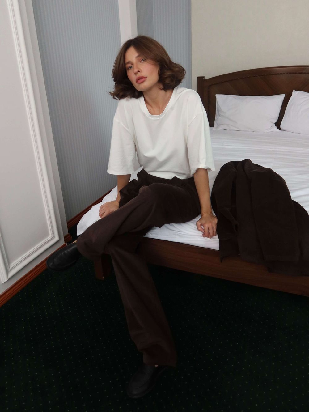 жакет IWAN velvet