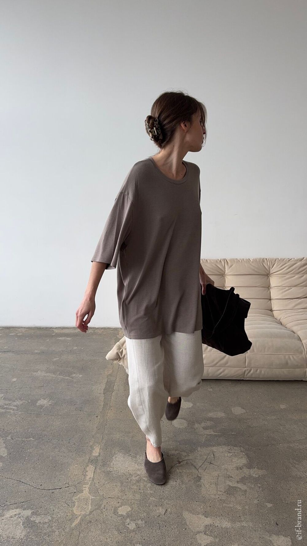 футболка LOTTA