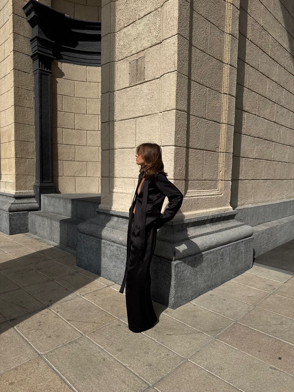 костюм CLEMENT2 black