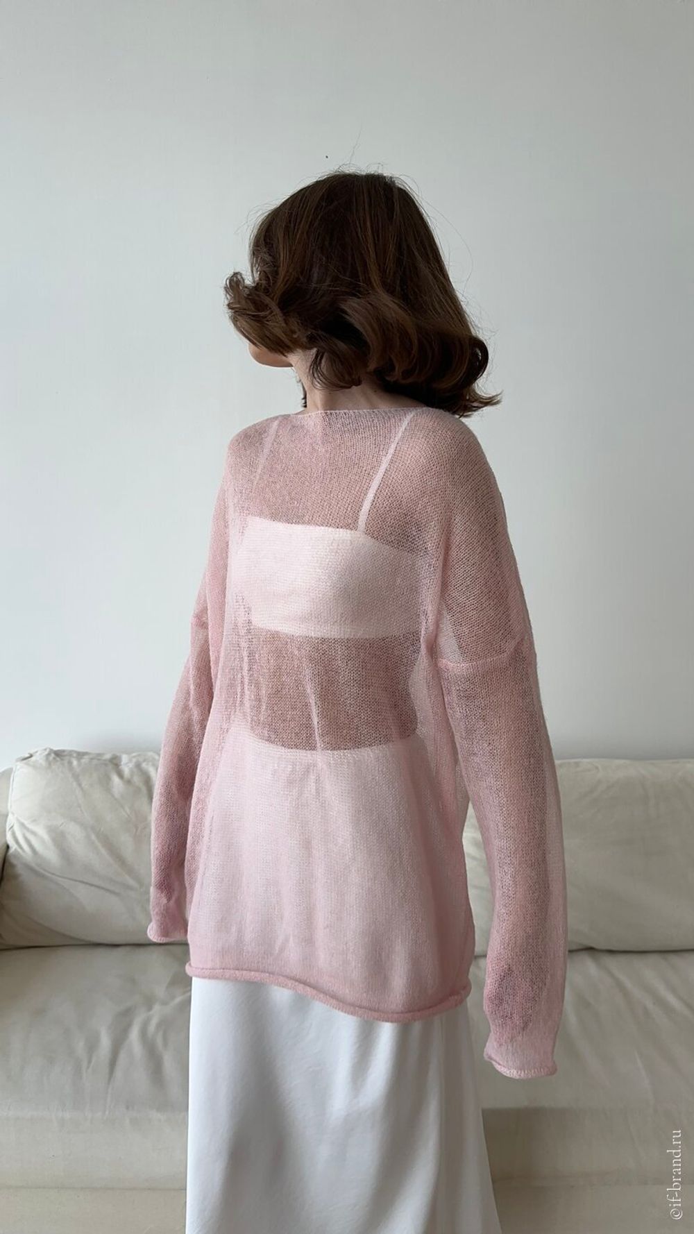 джемпер NUAGE'