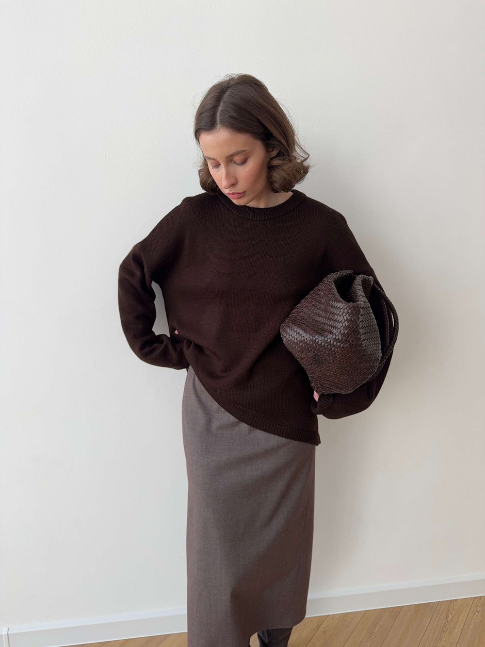 юбка MIRA flannel