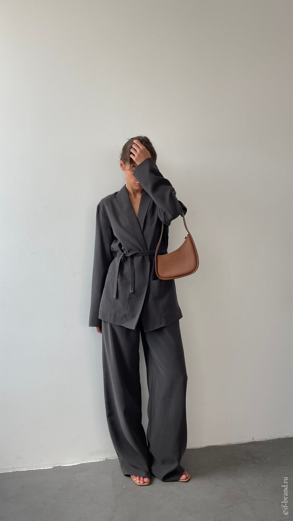 жакет BIENE tencel