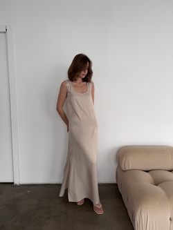 платье NOMi long