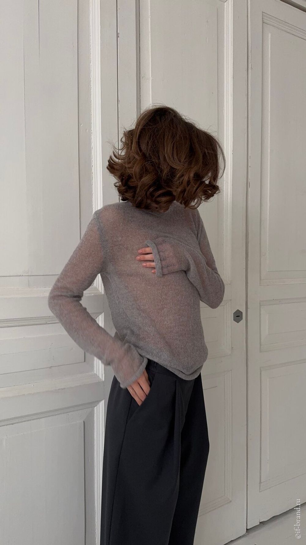 джемпер LIVAR