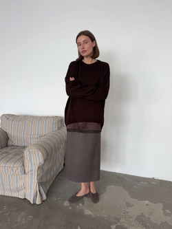 юбка MIRA flannel