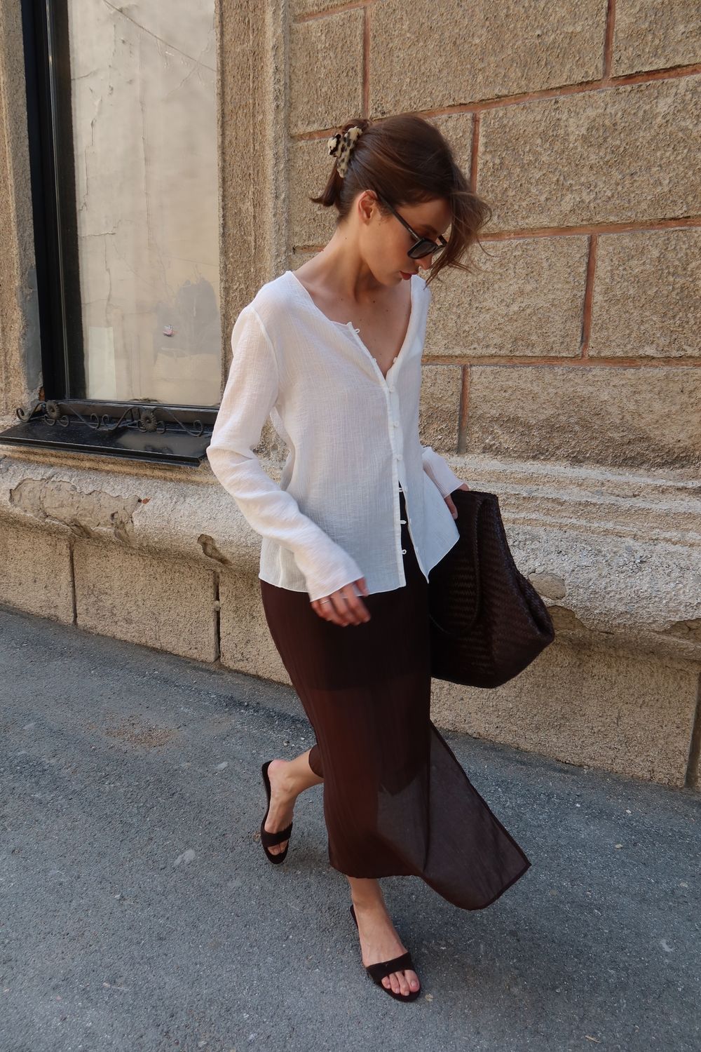 юбка-вуаль WELL2