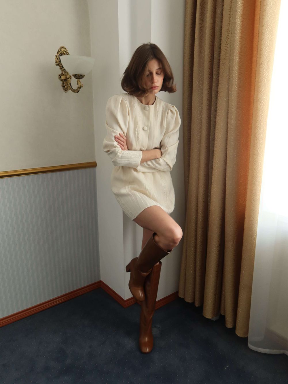 костюм MON silk