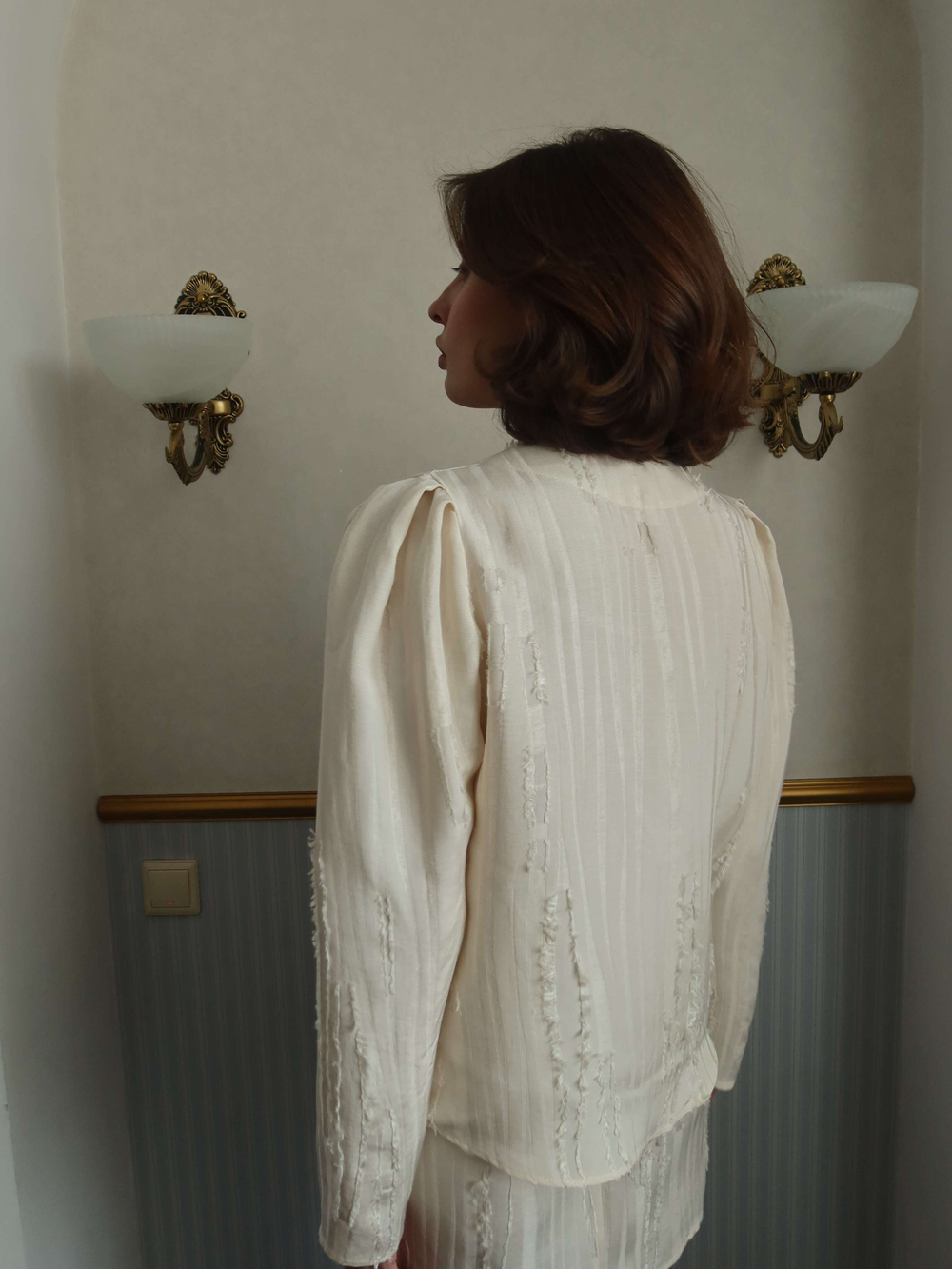 костюм MON silk