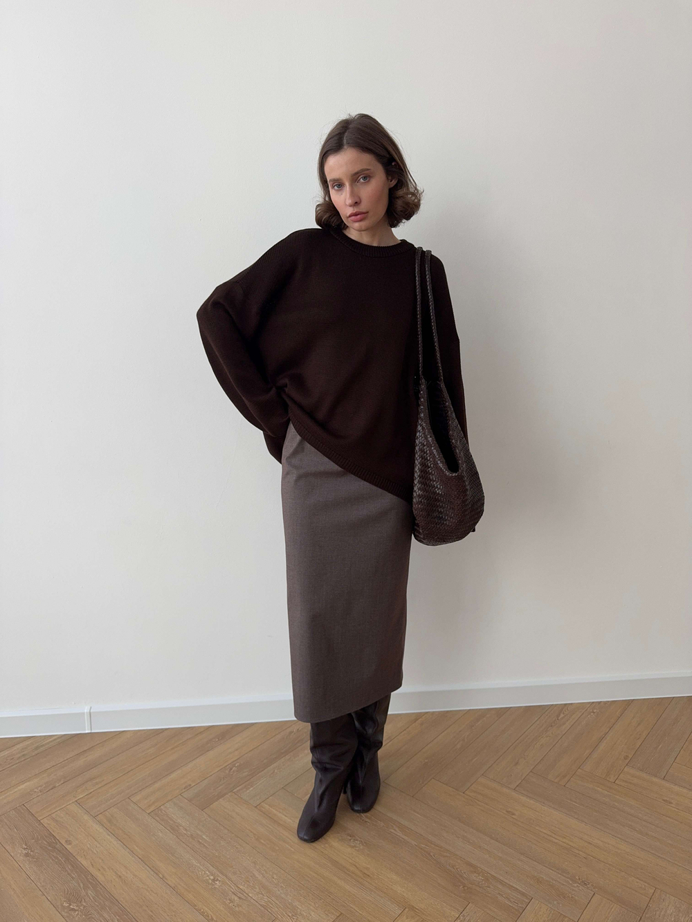 юбка MIRA flannel