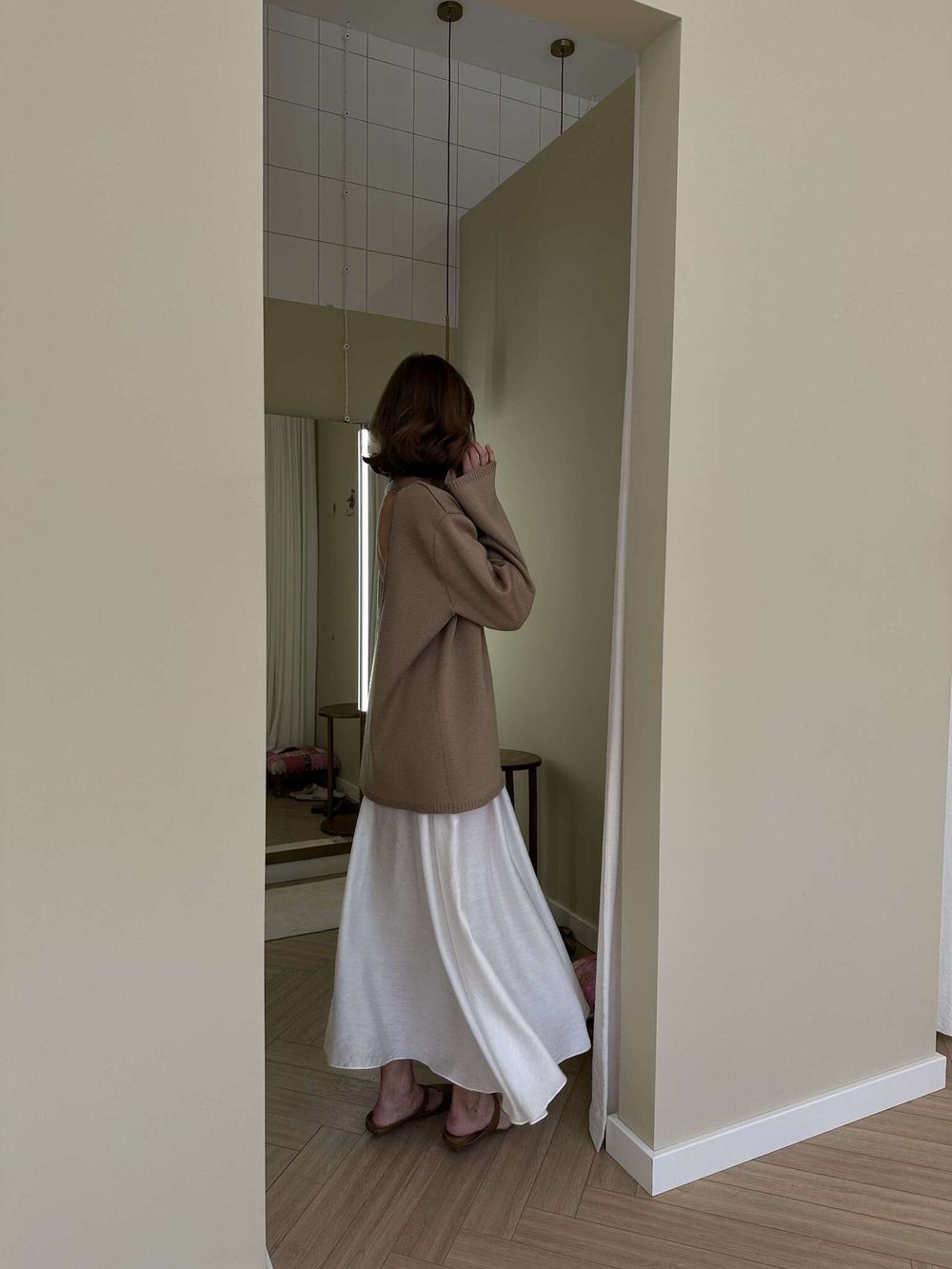 джемпер ZUZU wool