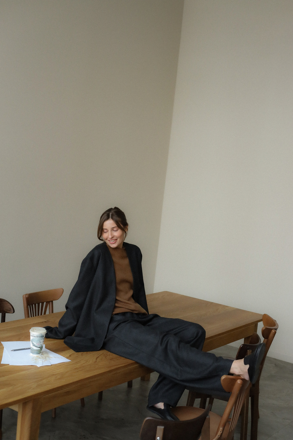 брюки TIERRY mell