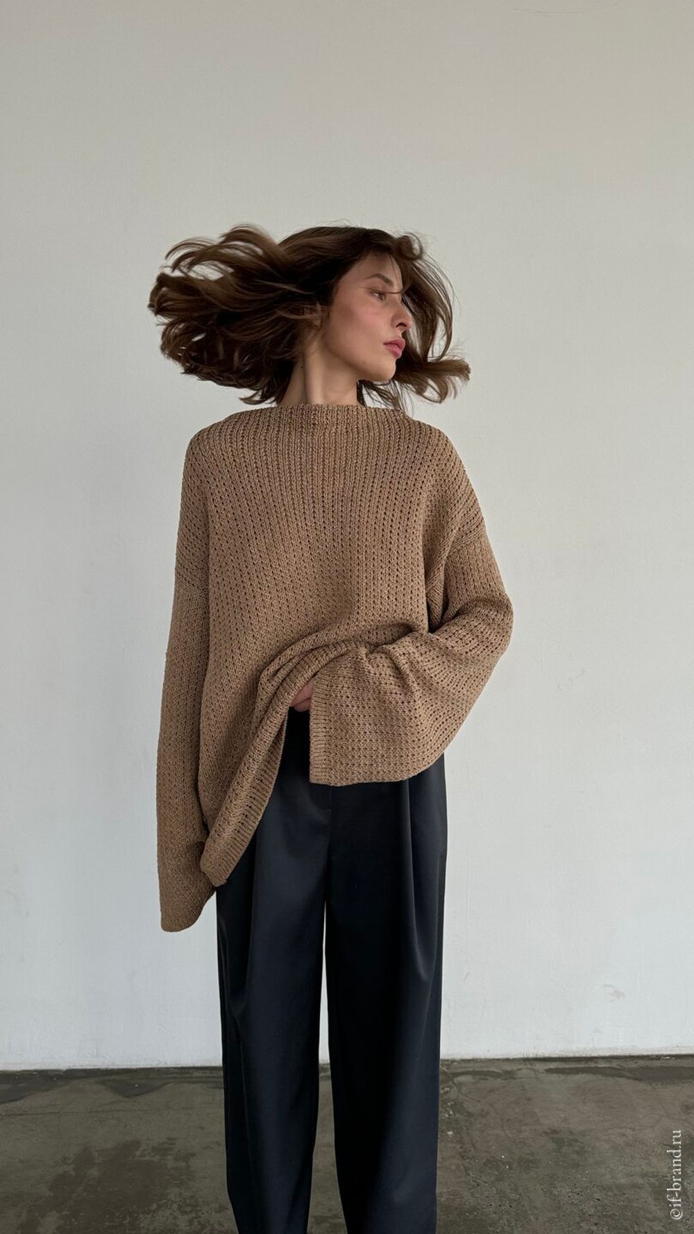 брюки IWAN2 wool