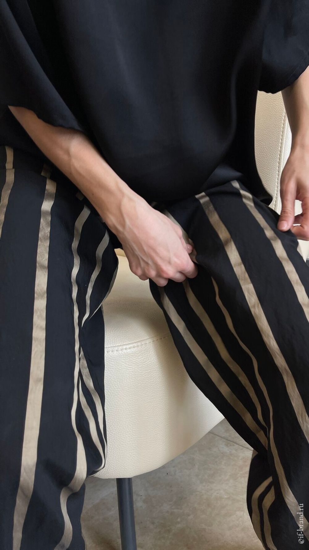 брюки LIMM «битл джус»