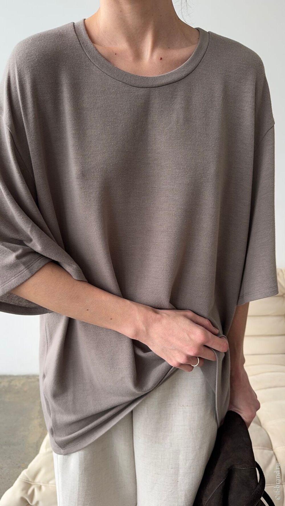 футболка LOTTA