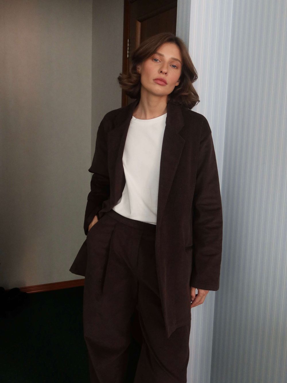 жакет IWAN velvet