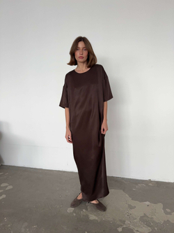 платье-футболка SIM-SIM