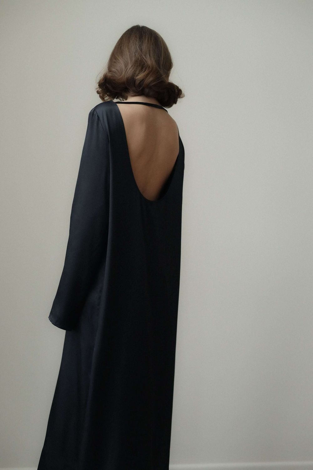 платье LETTER spell black edition