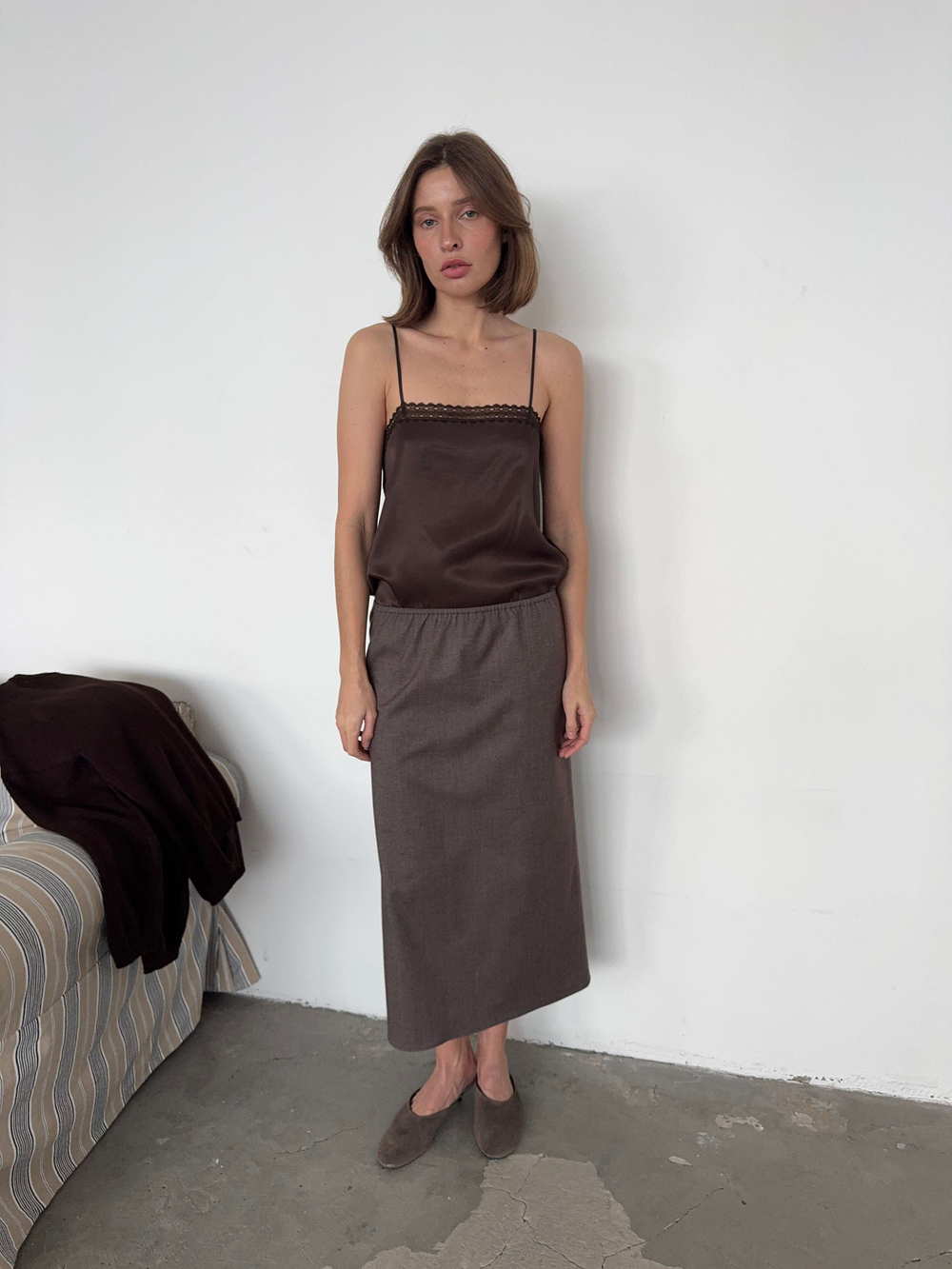 юбка MIRA flannel