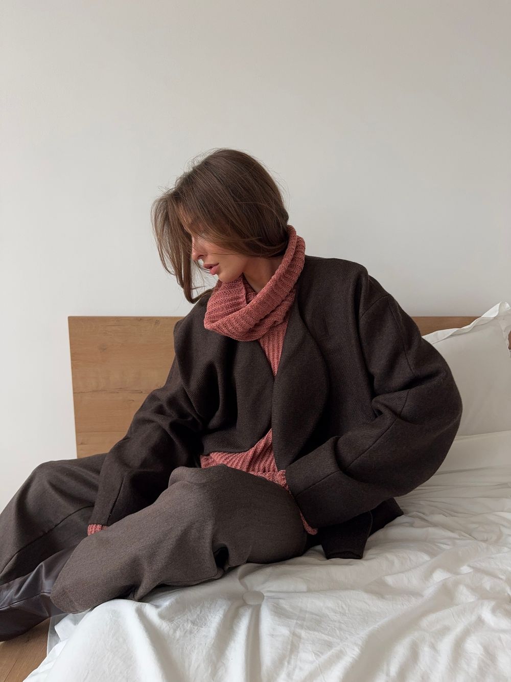 куртка MO wool