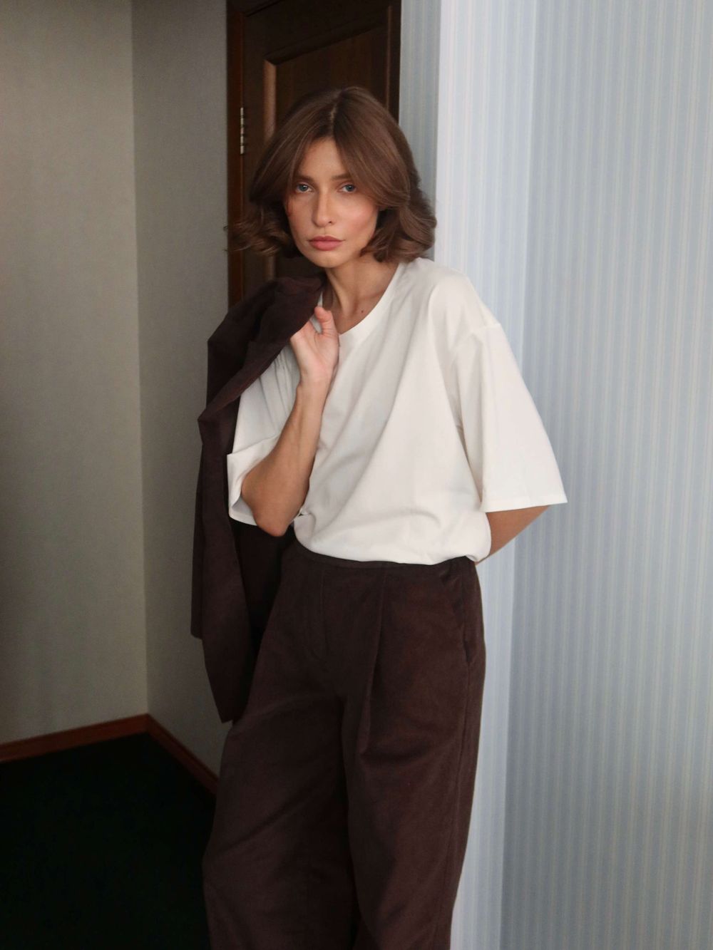 жакет IWAN velvet