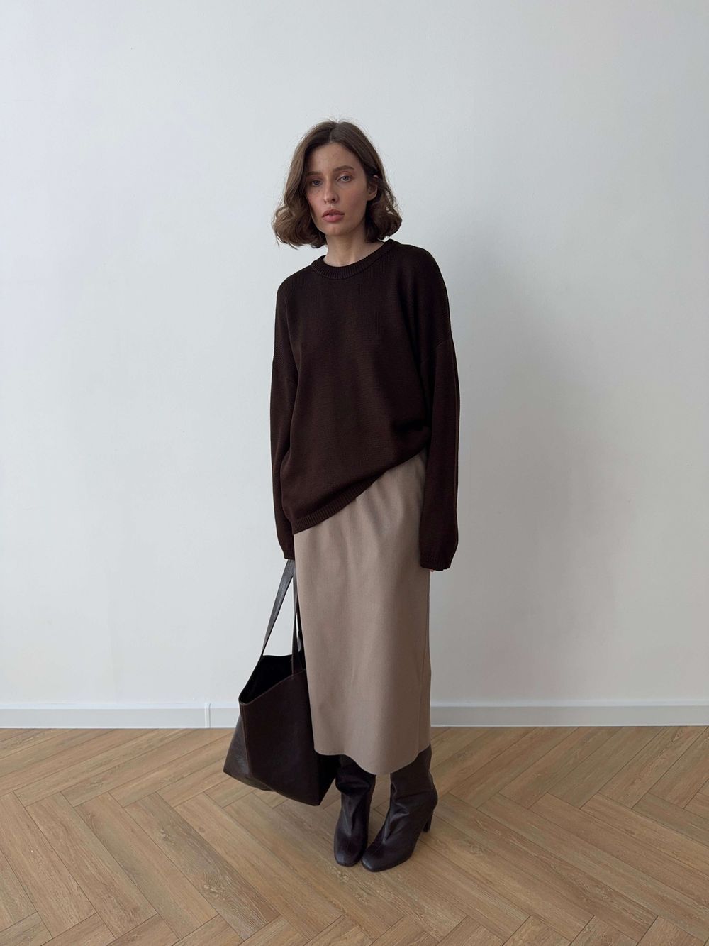 юбка MIRA flannel