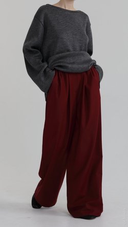 джемпер ZUZU wool