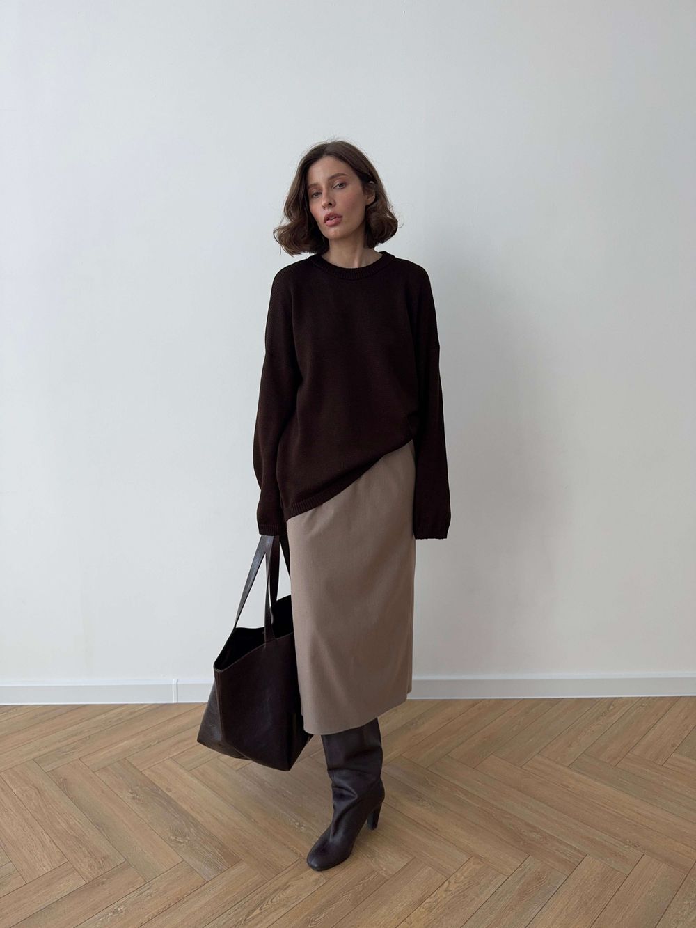 юбка MIRA flannel