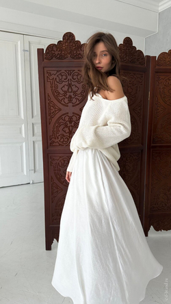 юбка IWON simple silk