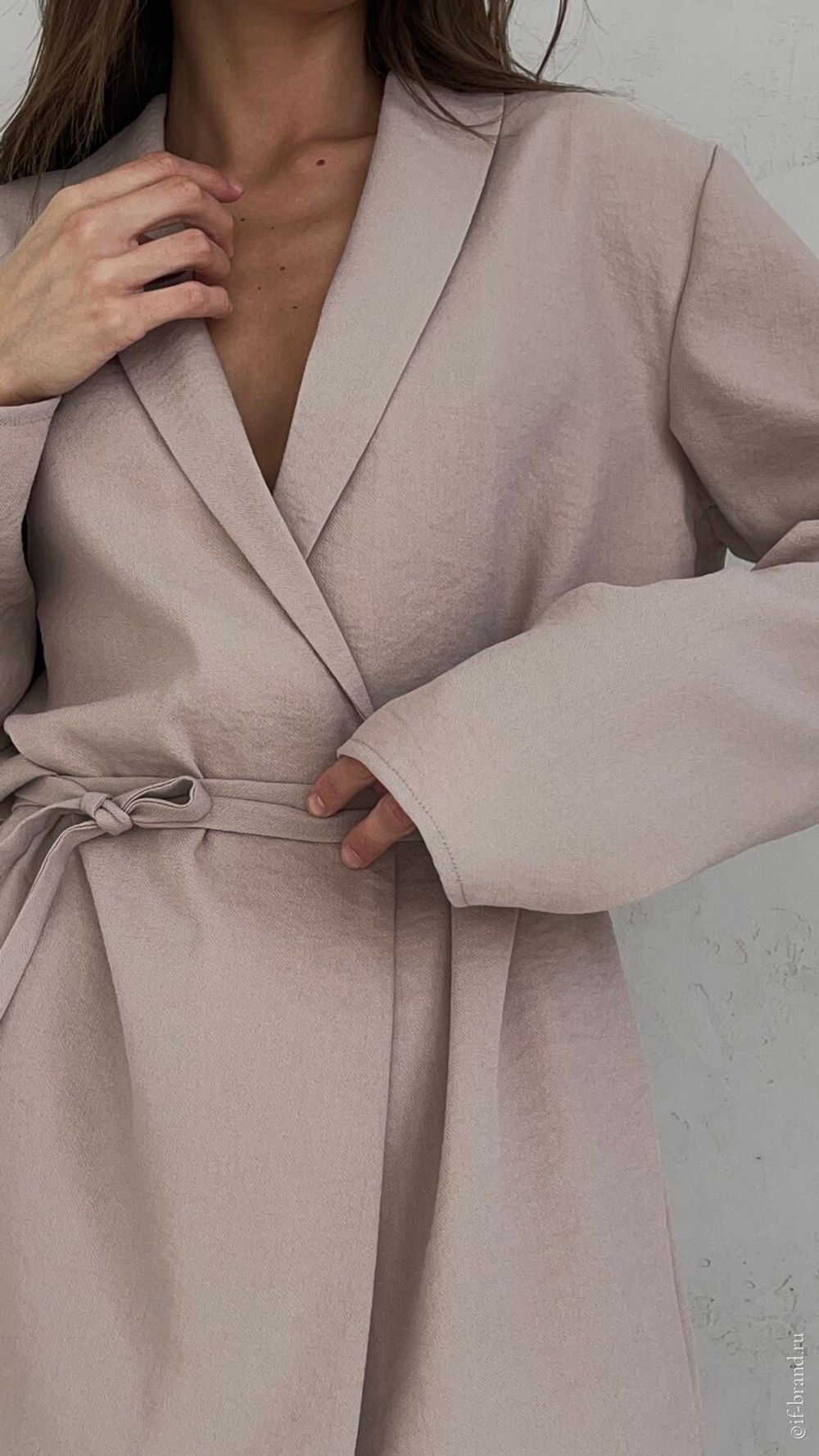 жакет CLIDE crash