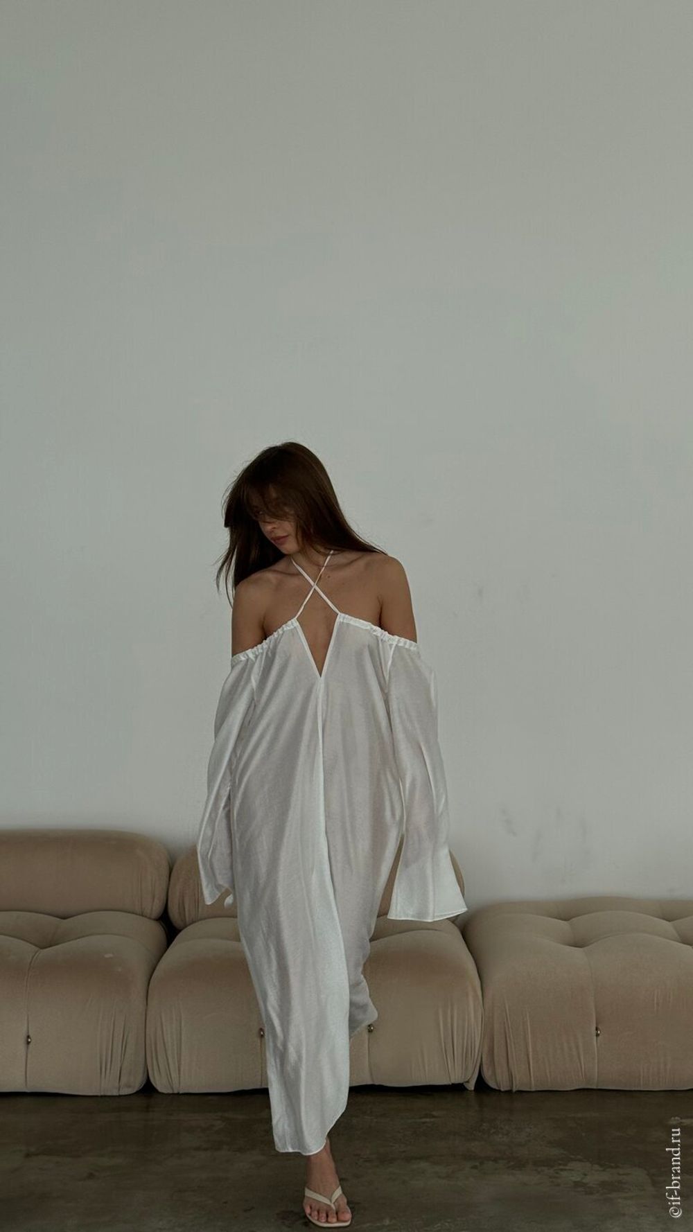 платье-туника JIA