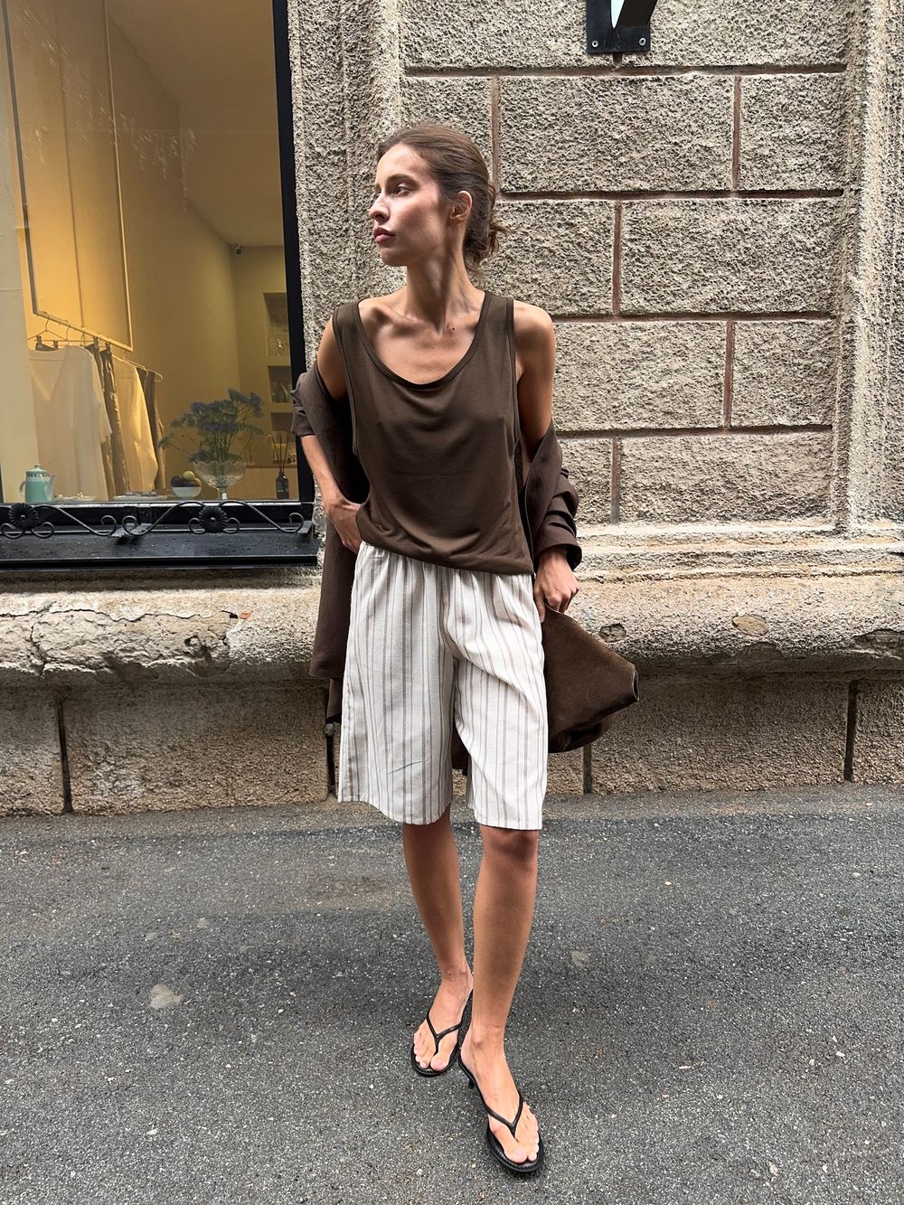 майка ZOE voyeur