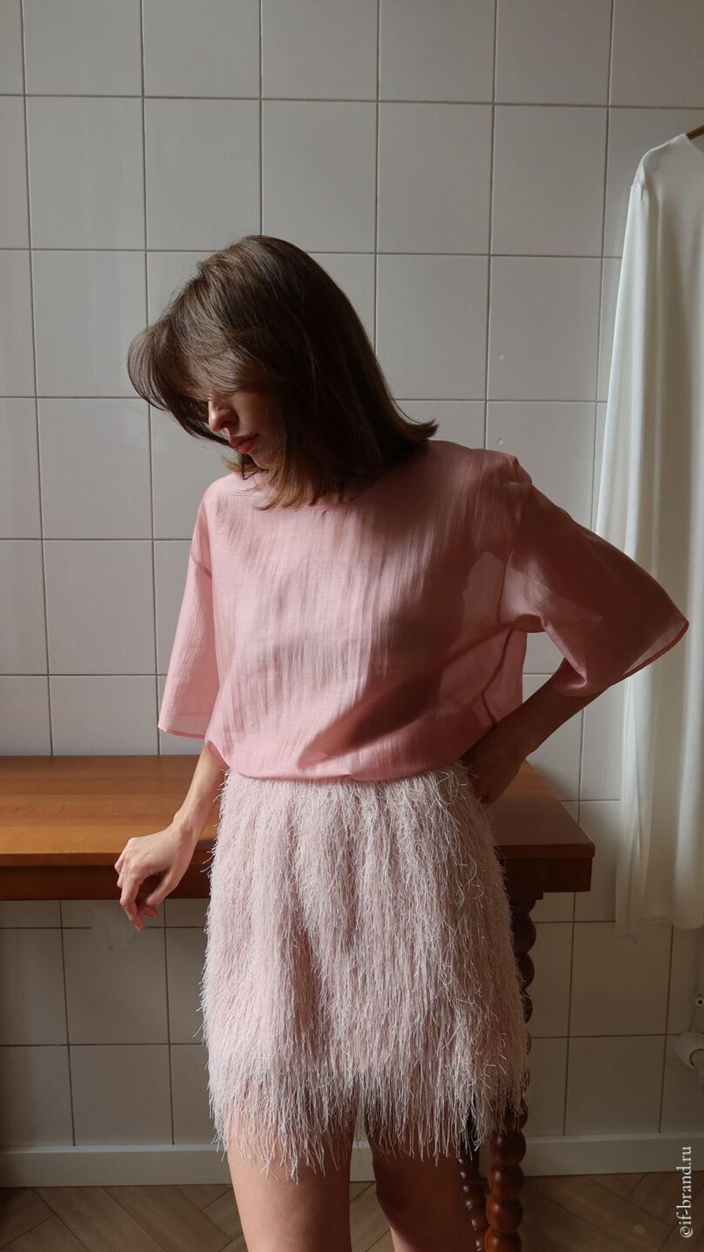 футболка AMI2 voluptuous