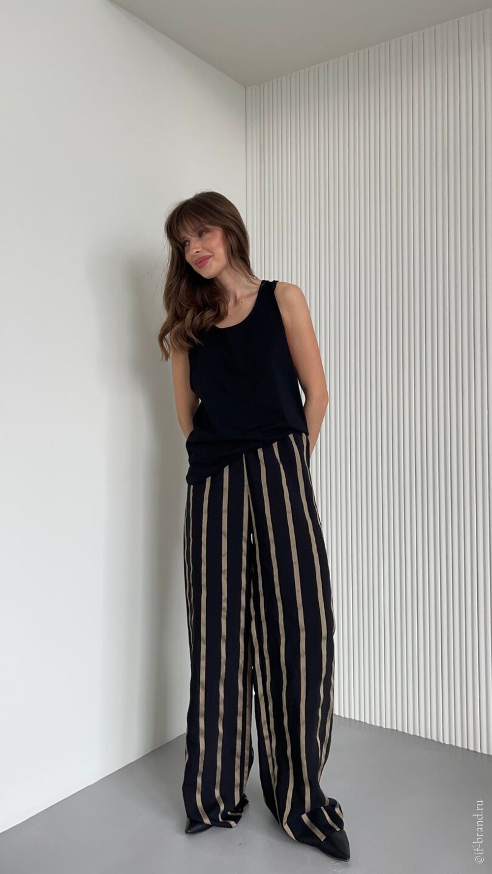 брюки LIMM «битл джус»