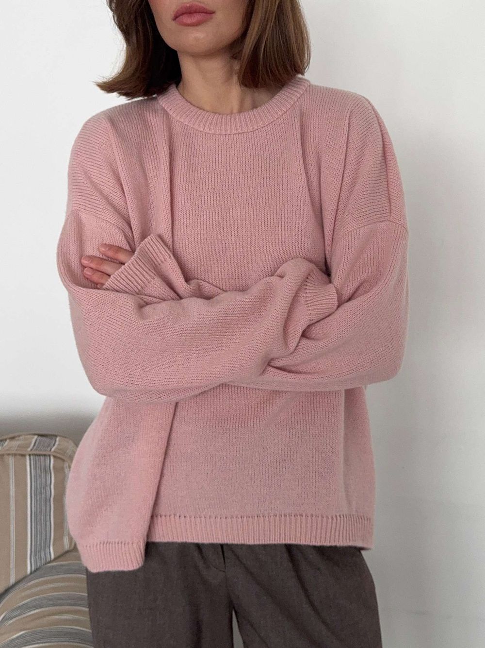 джемпер GIYOM mohair