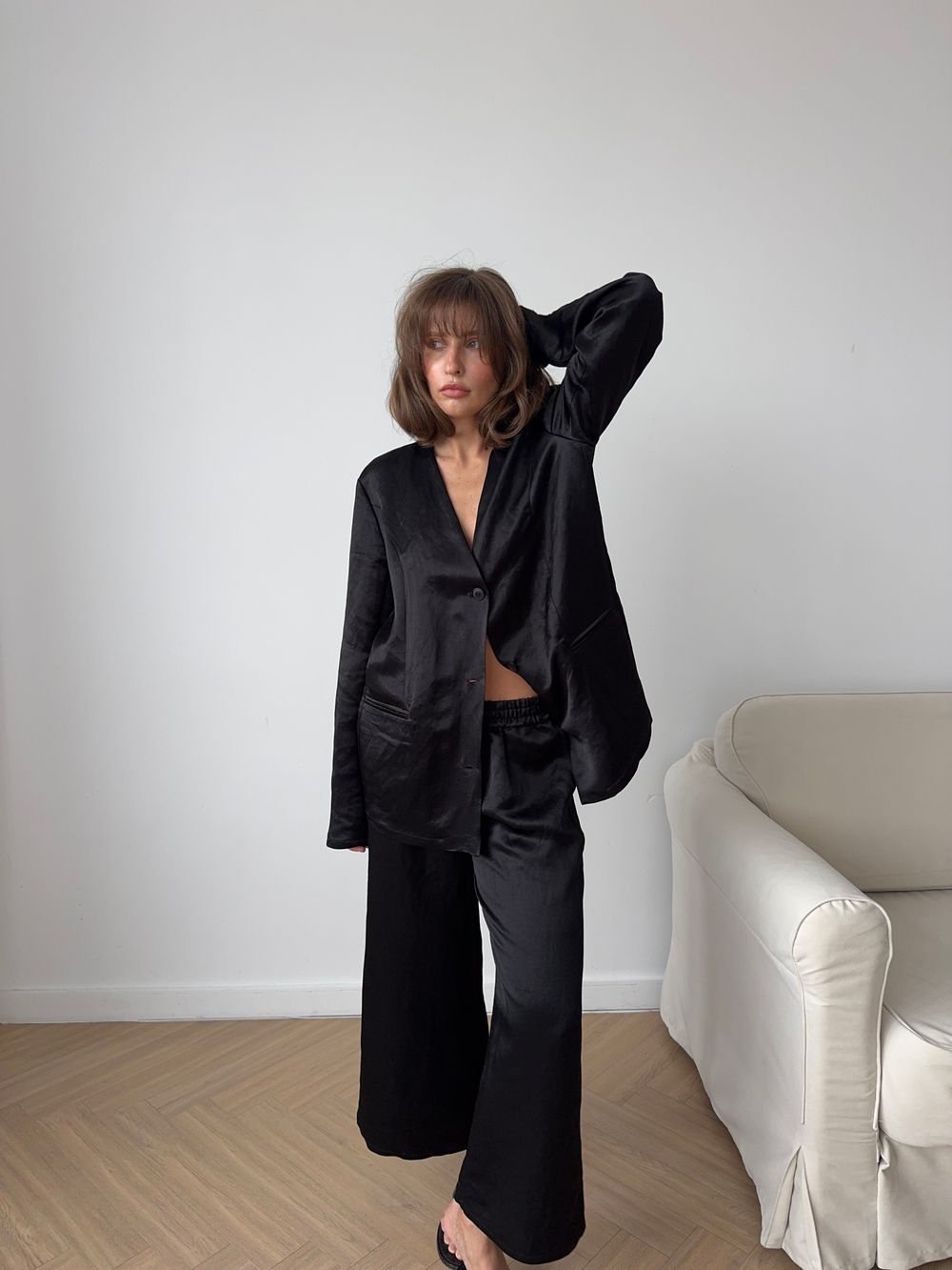 жакет CLEMENT silk