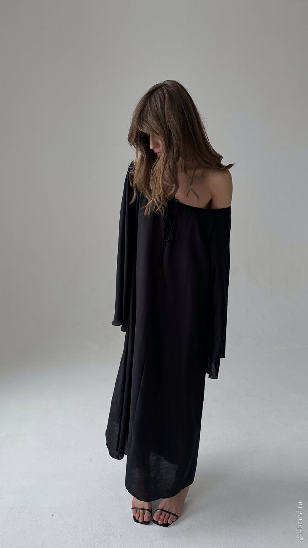 платье-туника JIA