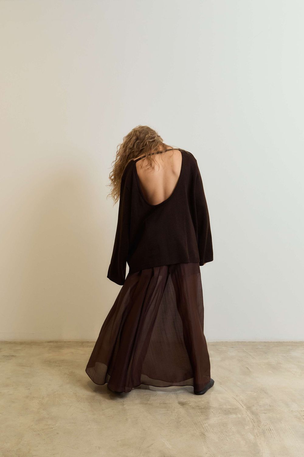 джемпер ZUZU wool