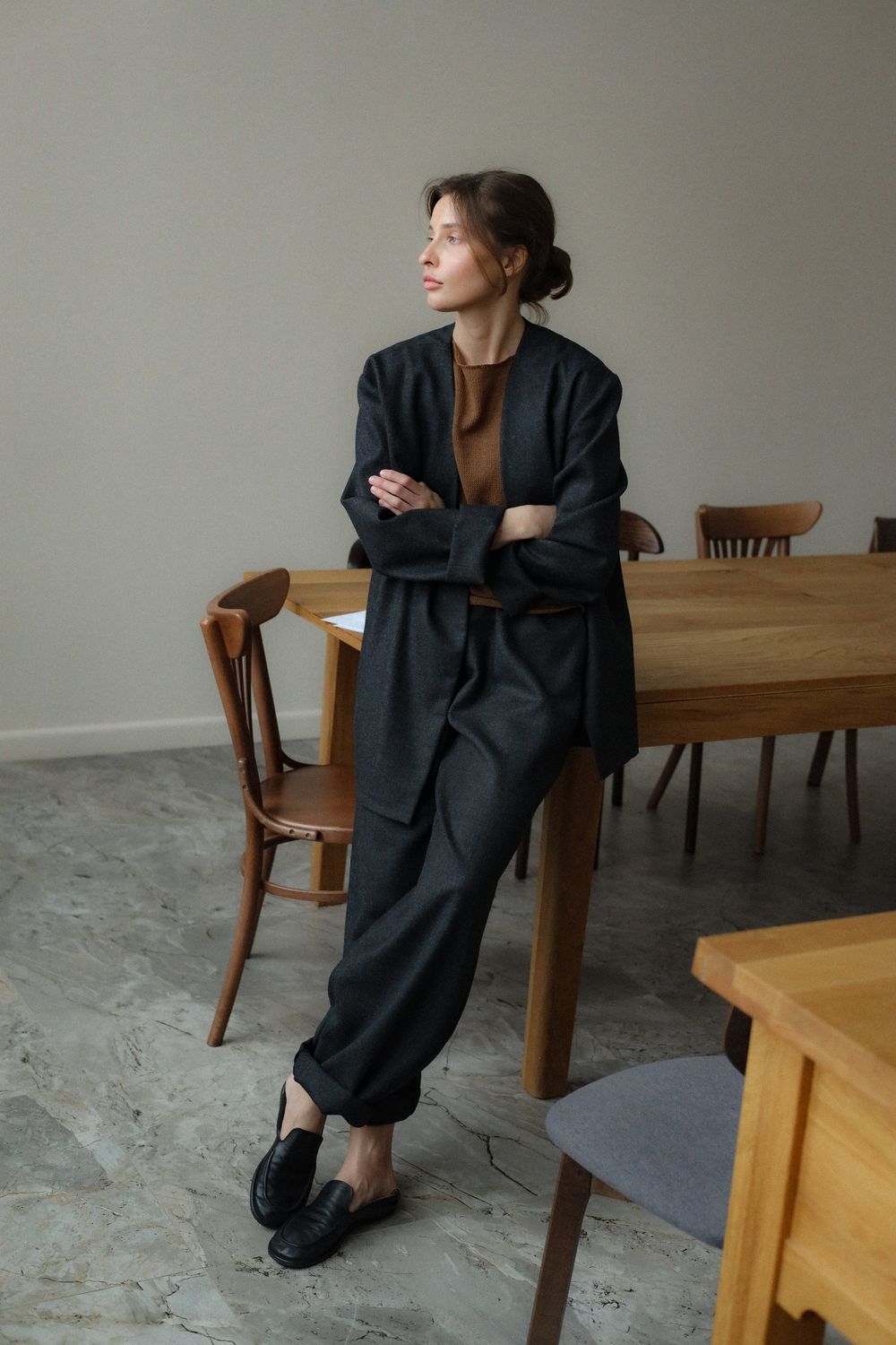 брюки TIERRY mell