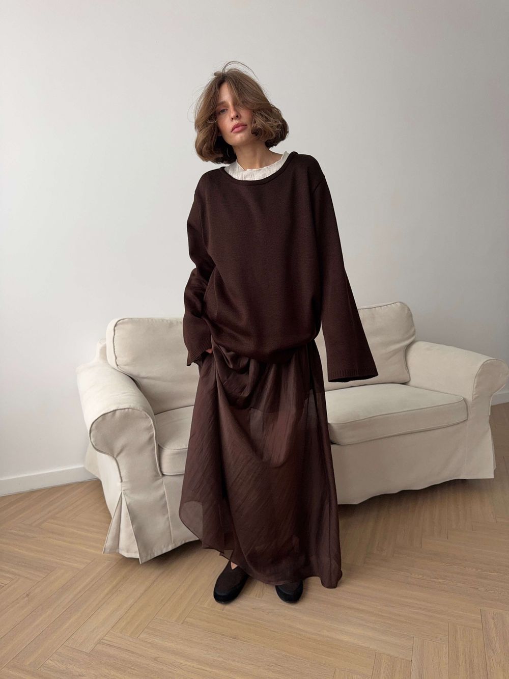 джемпер ZUZU2 wool