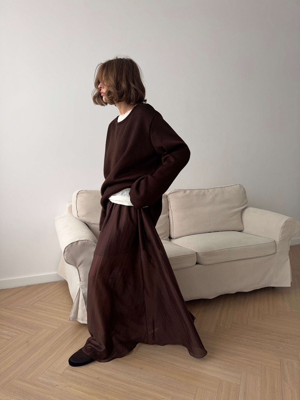 джемпер ZUZU2 wool