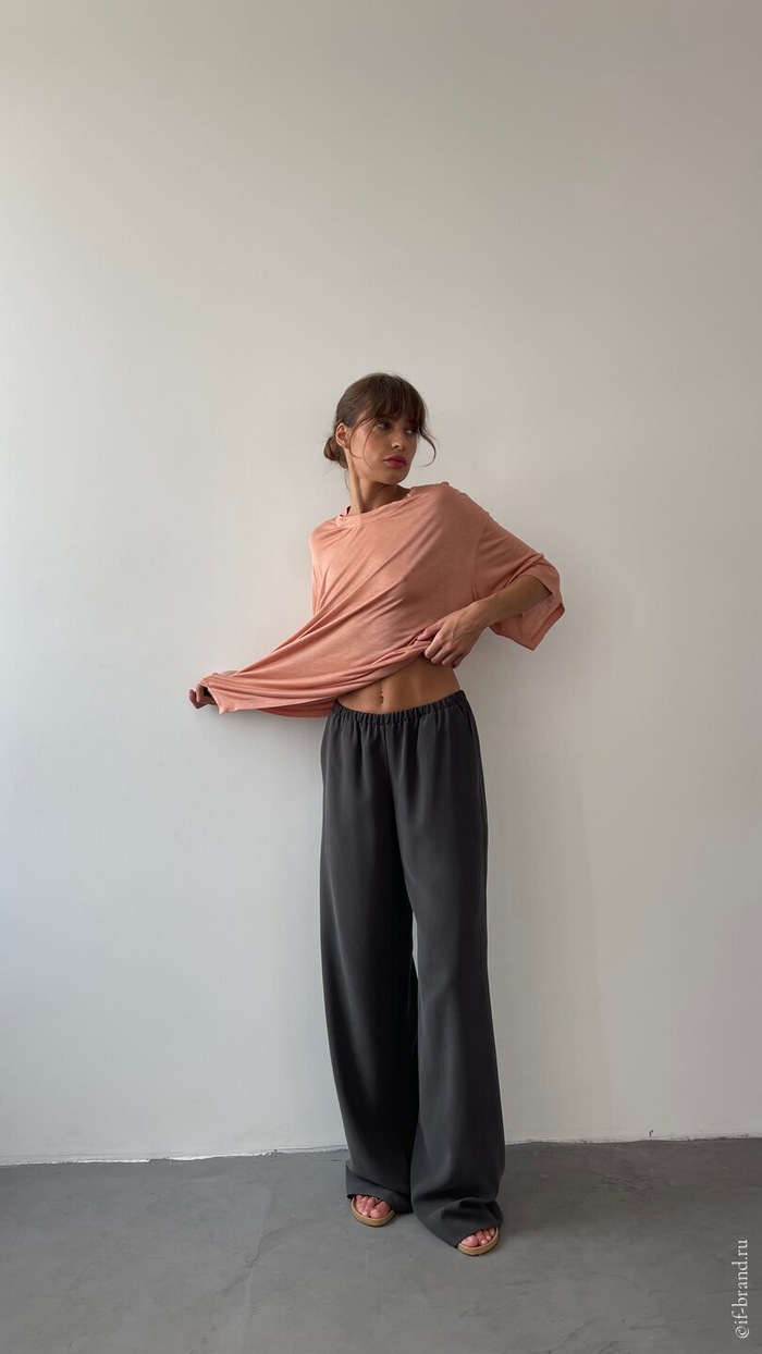 брюки BIENE tencel