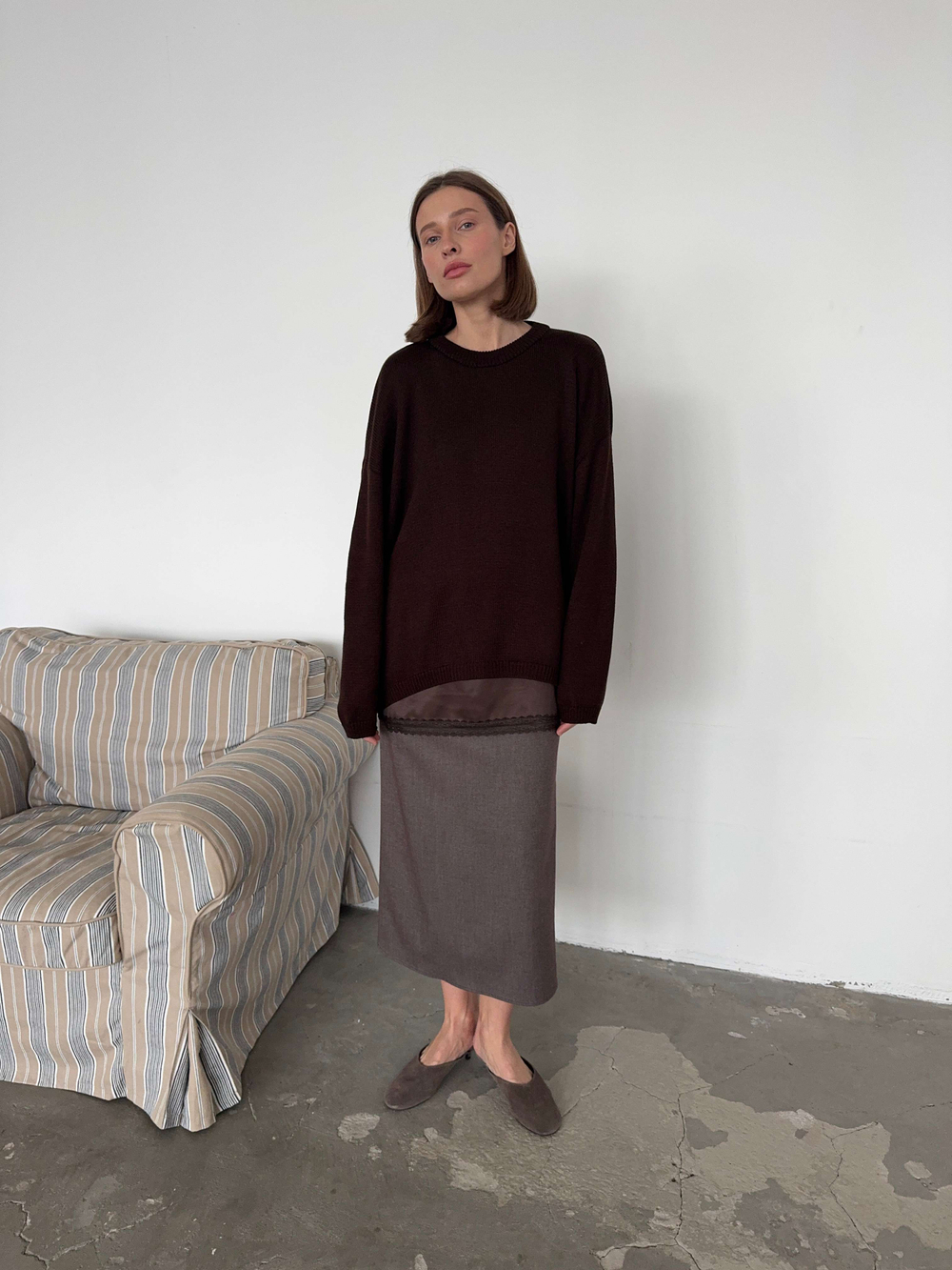 юбка MIRA flannel