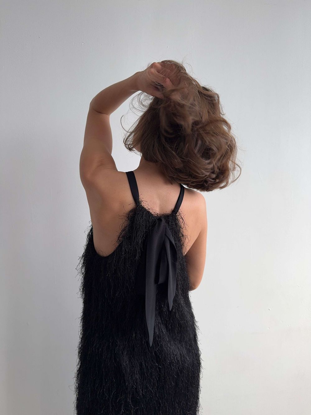 платье BOURRE' raff