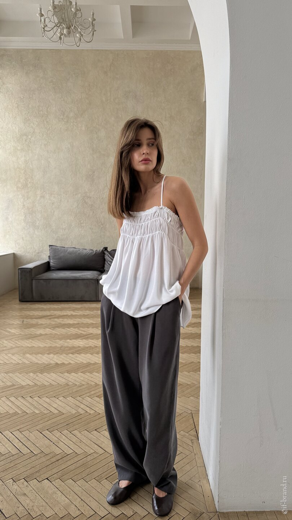 топ CLEA viscose