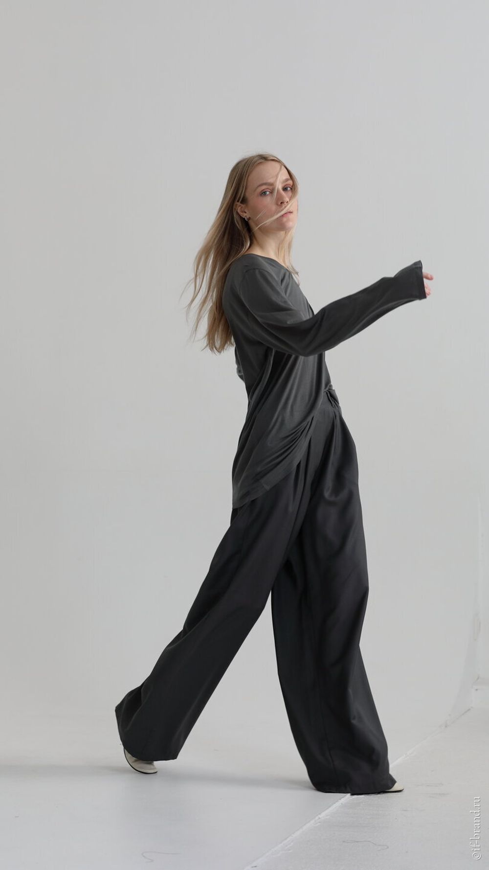 брюки LOIS wool "батины"