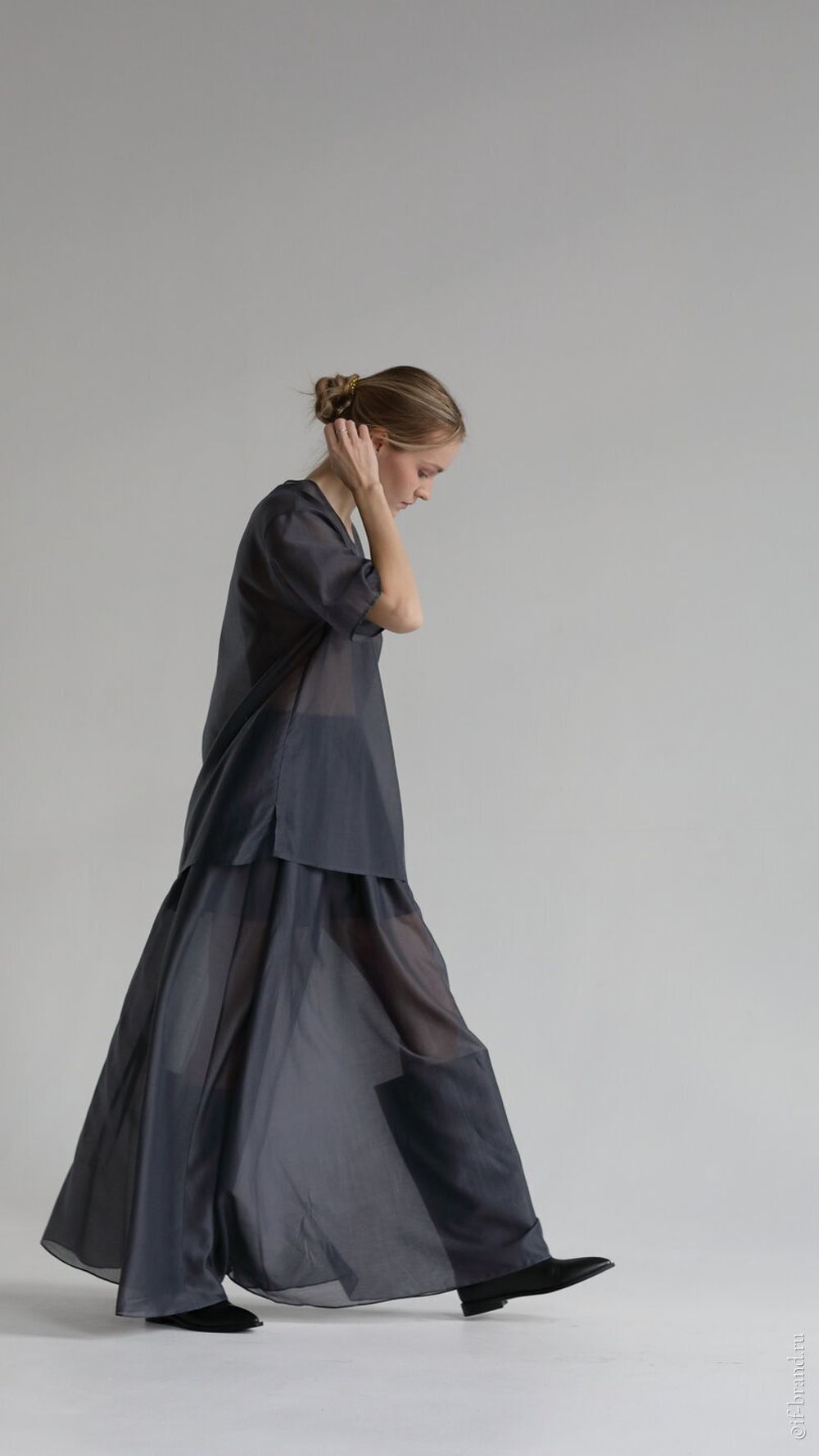 футболка AMI2 voluptuous