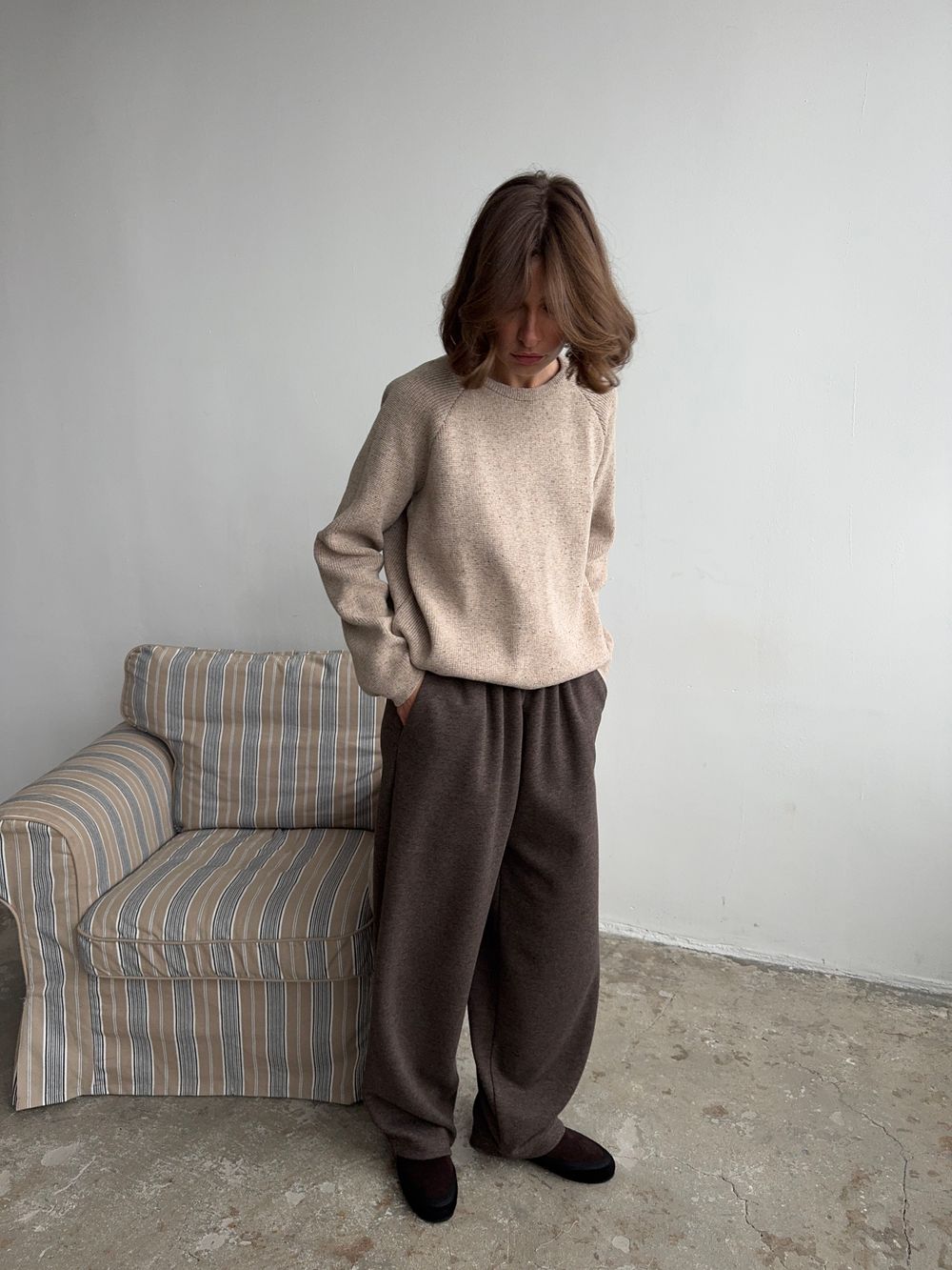 брюки MELL soft