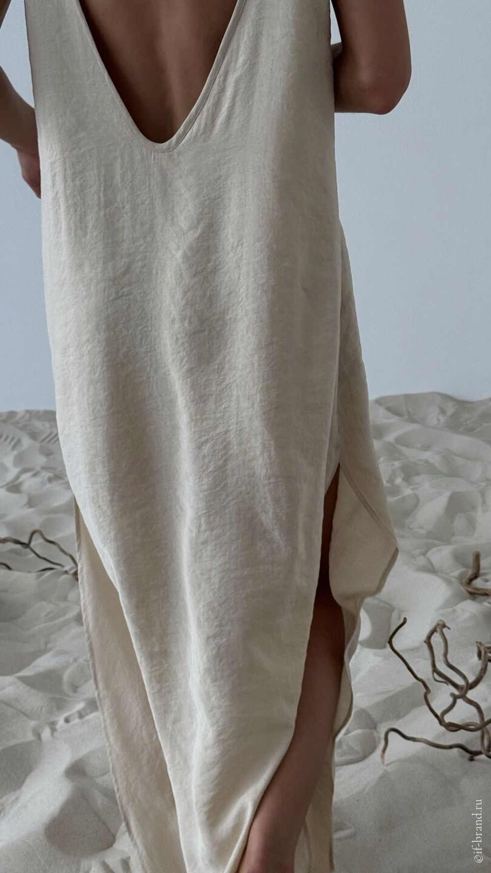 платье VIOM voile