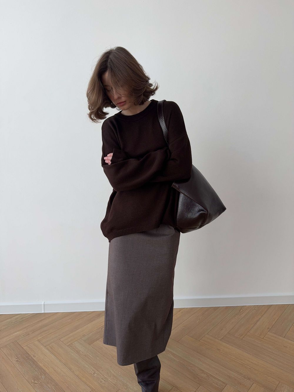 юбка MIRA flannel